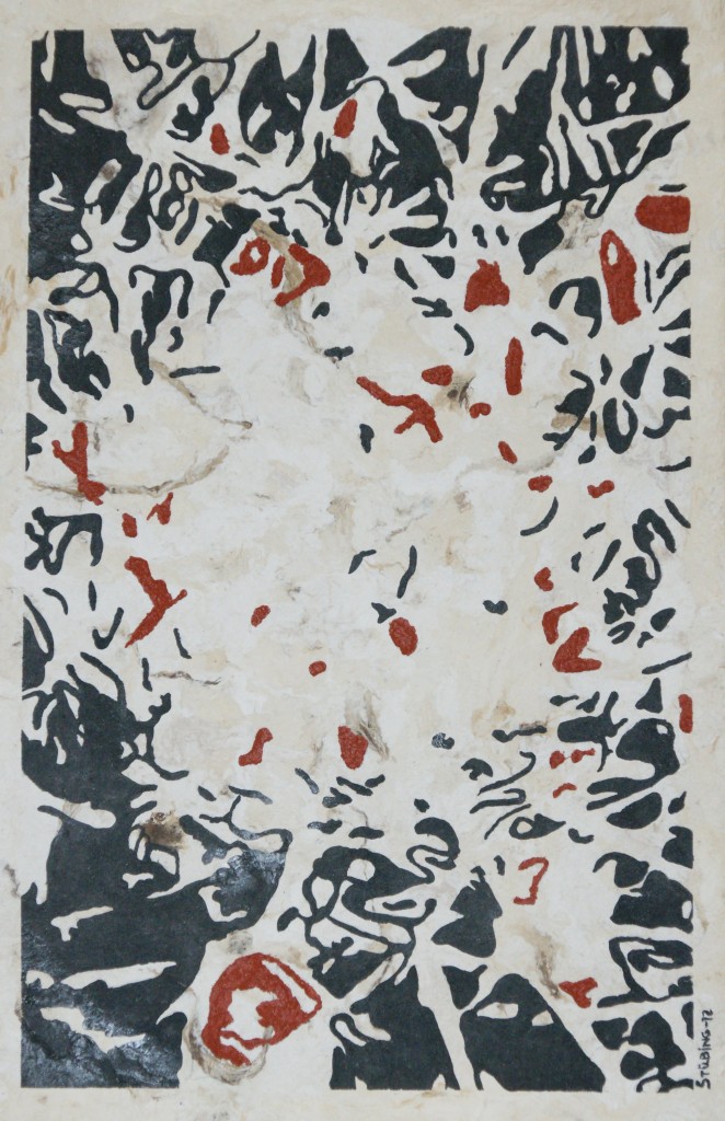 Grusonii 60 x 40 cm