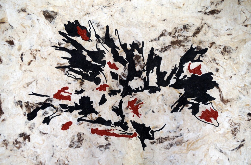 Lepicephalum40 x 60 c