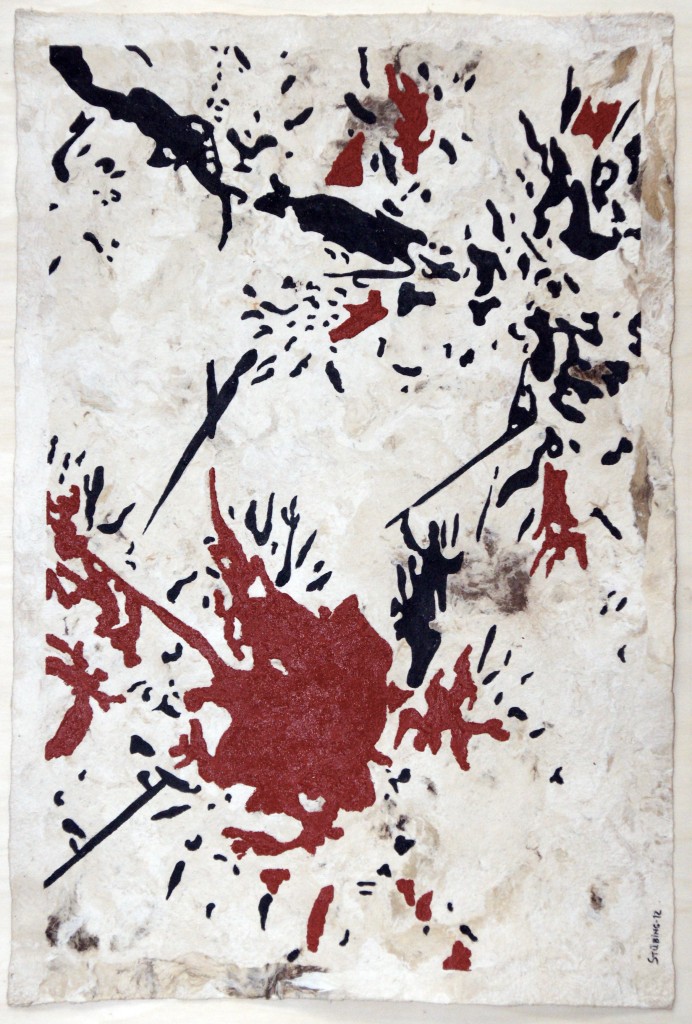 Leptocaulis 60 x 40 cm