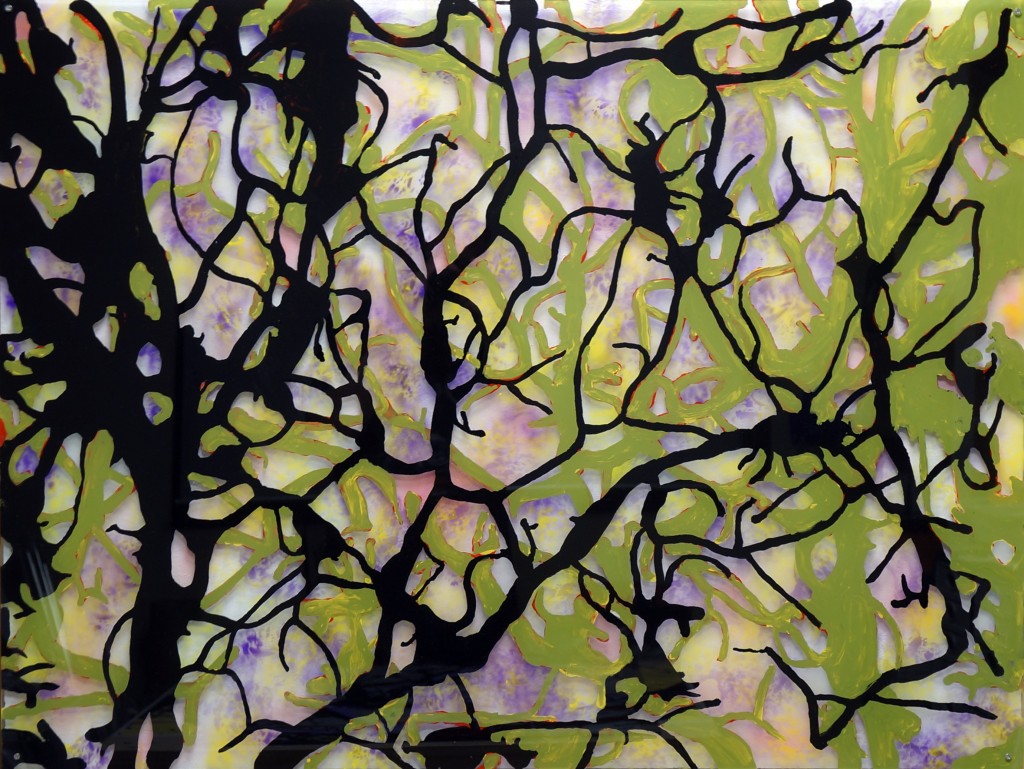 Naked1 75x100 cm