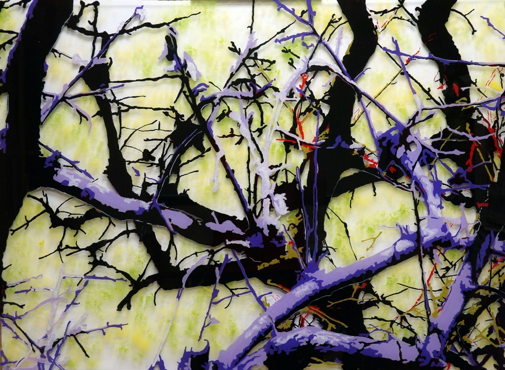 Naked3 75x100 cm