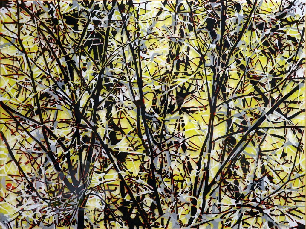 Naked4 75x100 cm
