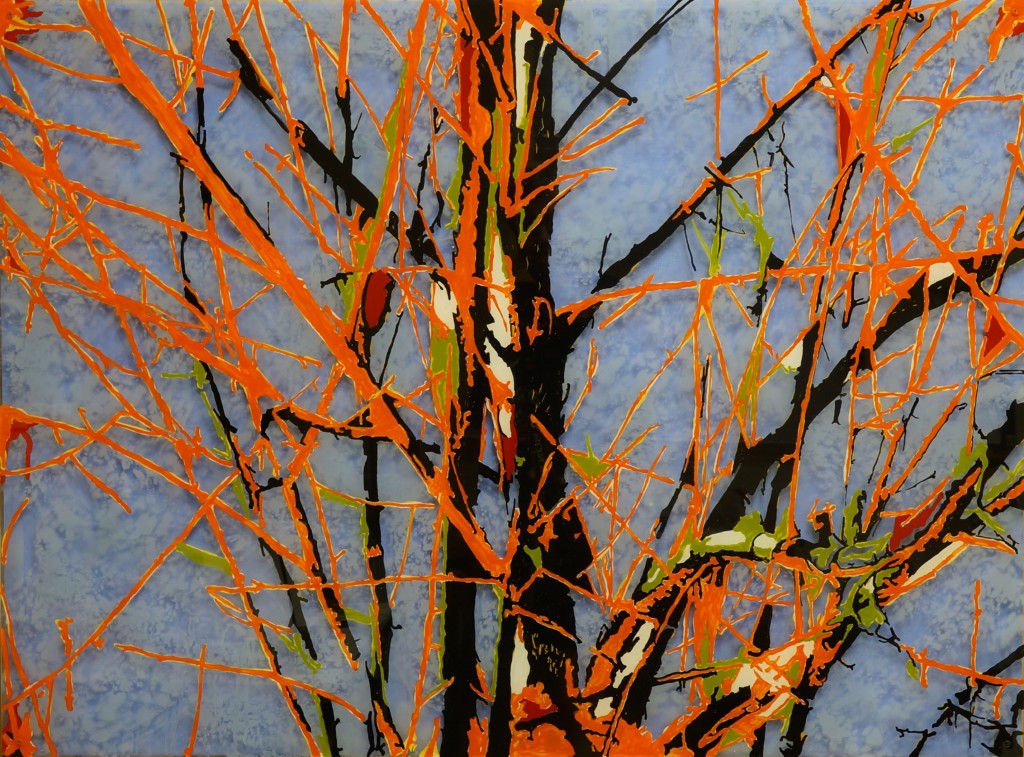 Naked5 75 x 100 cm
