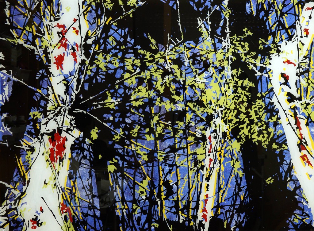 Naked8 75x100 cm