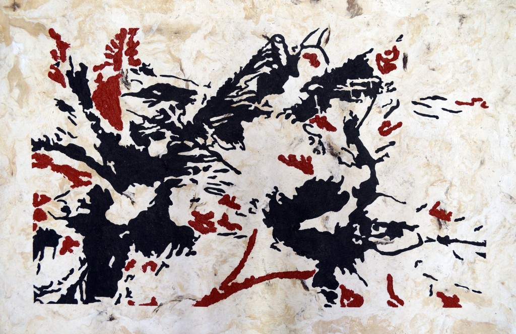 Stellatum 40 x 60 cm